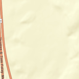 U.S. 395, Eltopia, WA 99330, USA Street Map