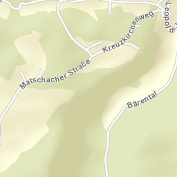 Feistritz im Rosental Street Map