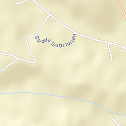 Comuna Măgireşti Street Map