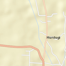 Hurdugi Street Map