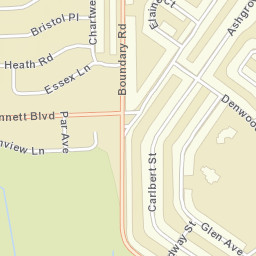 107 Chambers Avenue, Sault Ste. Marie, ON Street Map