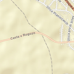 Miklavž na Dravskem Polju Street Map