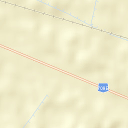 Comuna Grăniceri Street Map