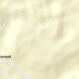 Vălureni Street Map