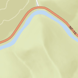 Unnamed Road, Clearwater National Forest, Kooskia, ID Street Map