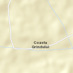 Coasta Grindului Street Map