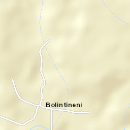 Bolintineni Street Map