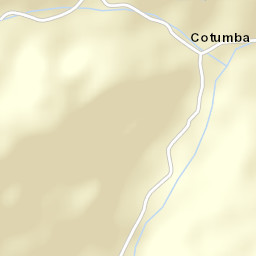 Cotumba Street Map