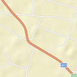 Velyki Kopani Street Map