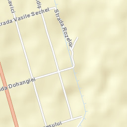 Nadab Street Map