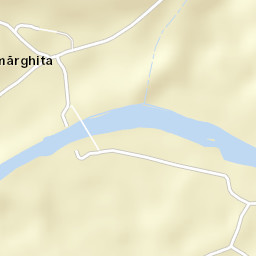 Sânmărghita Street Map