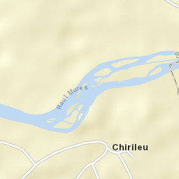 Chirileu Street Map
