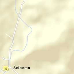 Solocma Street Map