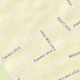 Fadd Street Map