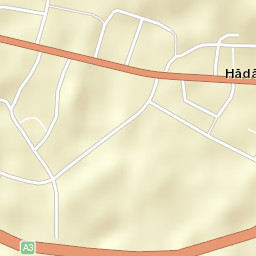Hădăreni Street Map