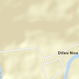 Dileu Nou Street Map