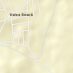 Comuna Nicolae Bălcescu Street Map