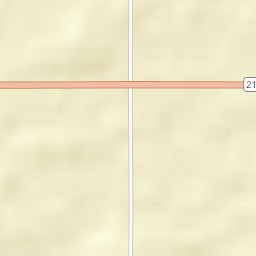 2901-2999 North Dakota 21 Flasher Street Map