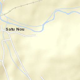 Satu Nou Street Map