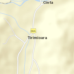 Tirimioara Street Map