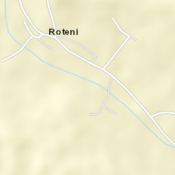 Roteni Street Map