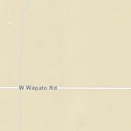 8520-8774 West Wapato Road, Wapato Street Map