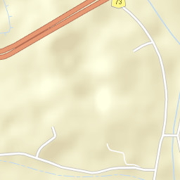 Valea Izvoarelor Street Map