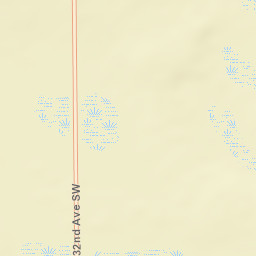 ND-67 New England ND 58647 Street Map