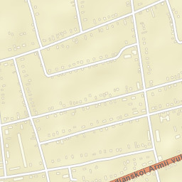 Mayaky Street Map