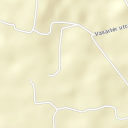 Böhönye Street Map