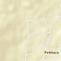 Petrilaca Street Map