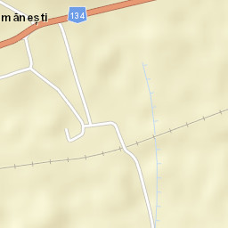 Călimănești Street Map