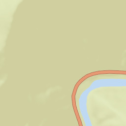 U.S. 12, Clearwater National Forest, KOOSKIA Street Map
