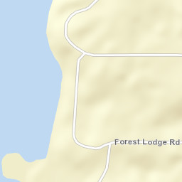 21734 Forest Lodge Road, Fergus Falls, MN Street Map