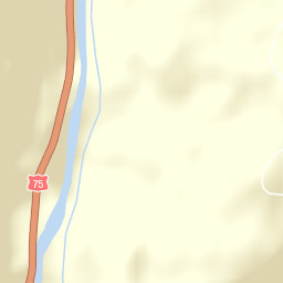 Vadu Moţilor Street Map