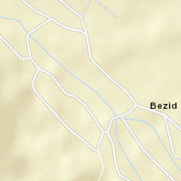 Bezid Street Map