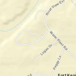 Waterplant Rd Miles City MT 59301 Street Map