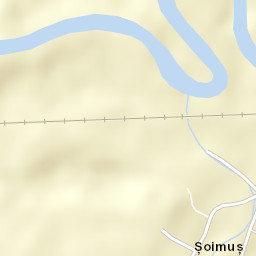 Șoimuș Street Map