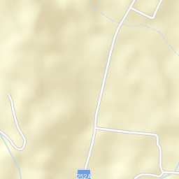 Comuna Horgeşti Street Map