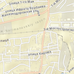 Solyanka Street Map