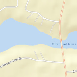 29172-29394 County Highway 3, Fergus Falls Street Map