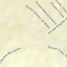 Ocna Mureş Street Map