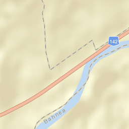 Căpâlna de Sus Street Map