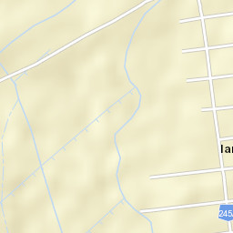 Iana Street Map