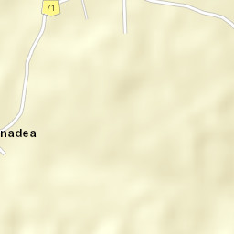 Bernadea Street Map
