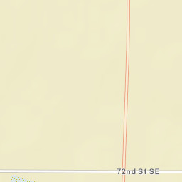 ND-56 Fredonia ND 58440 America Street Map