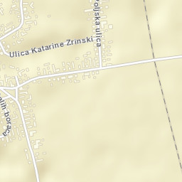 Strahoninec Street Map