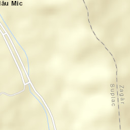 Laslău Mic Street Map