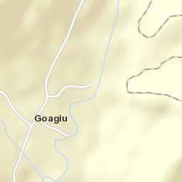 Comuna Avrămeşti Street Map