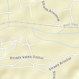 Dărmăneşti Street Map